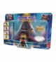Boneco 14 cm Super Elastico Luta Livre Awesome 3210 - Sunny